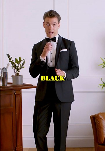 Understanding the Black Tie Dress Code: A Complete Guide