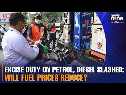Government cuts excise on petrol and diesel by Rs 10: Will it change retail prices?