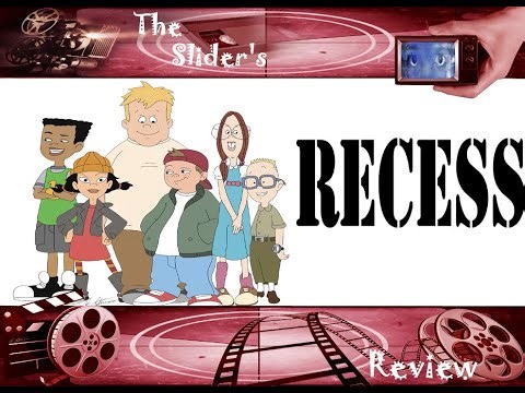 recess SERIES REVIEW PART 2 one of the GREATEST & REALEST cartoons