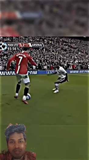 Young Ronaldo footwork skills 🥶☠️ #ronaldo #football #skills #footwork #cristianoronaldo #skills