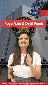 Bond-Yield Definition Explained! | Understanding Bond Yields with RBI Repo Rate Moves | #shorts