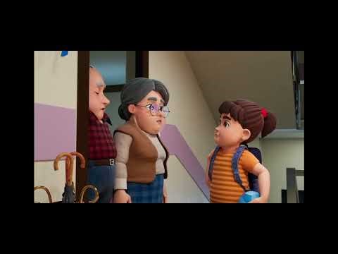 GOPI ADVENTURE (EPISODE -2)| Funny Cartoon Episode | Hindi Kids Story