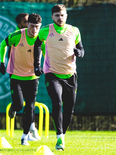 🗣️ James Forrest looks ahead to Sunday's #ScottishCup tie against Rangers #RANCEL | #CelticFC🍀