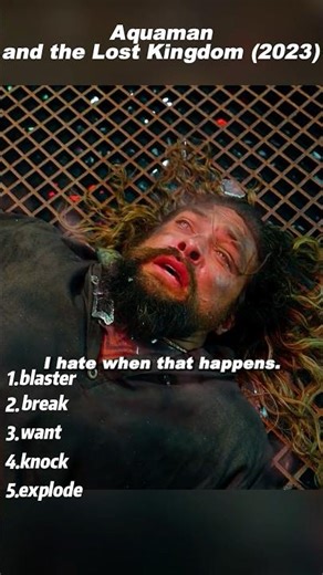 Aquaman and the Lost Kingdom (2023) | Arthur & Orm’s Rescue Mission Goes Boom
