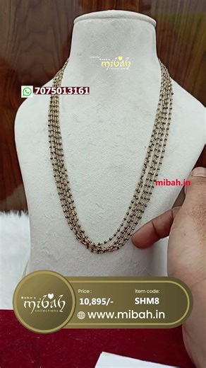 American Diamonds Maala