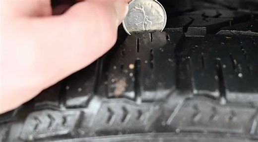 Simple tips for checking the safety of your winter tires - The Weather Network