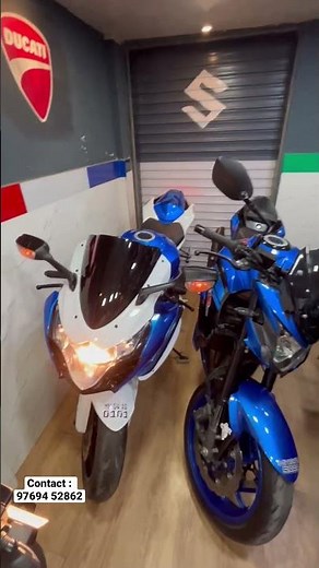 Hidden Superbike Market In Mumbai, Second SportBikes Market, Used Superbikes, Bmw, Ducati, Kawasaki