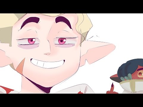 Hunter And Kikimora | The Owl house Animatic