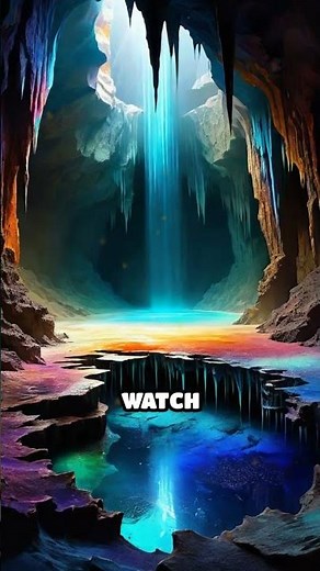 Would You Visit Luminous Crystal Caverns?