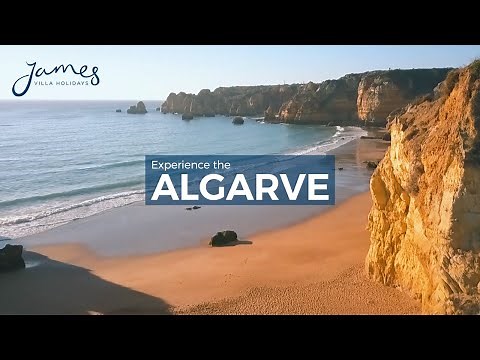 Experience Algarve, Portugal - James Villa Holidays