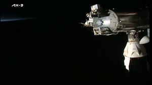 Dragon is GO to undock from the Space Station | SpaceX