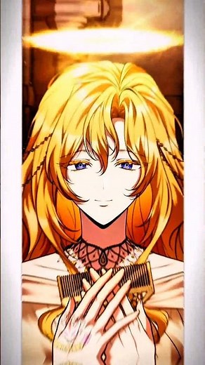 Mc search waifu because waifu is lost 😲 manhwa edit with goddess 💗#manhwa #viral #shorts