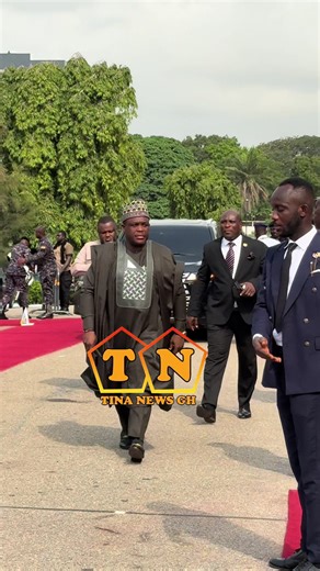 Parliament Gears Up for Mahama's 2026 Address