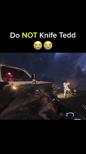 Tedd Is A Menace 😭