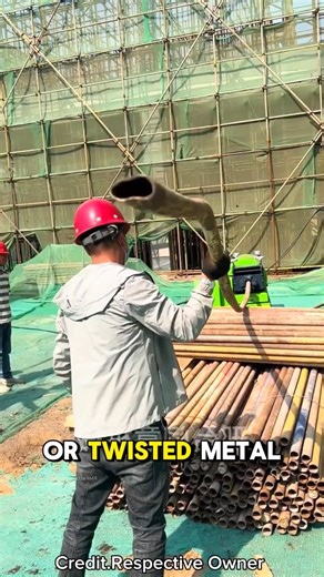 Pipe Straightening Machine 🔩⚙️