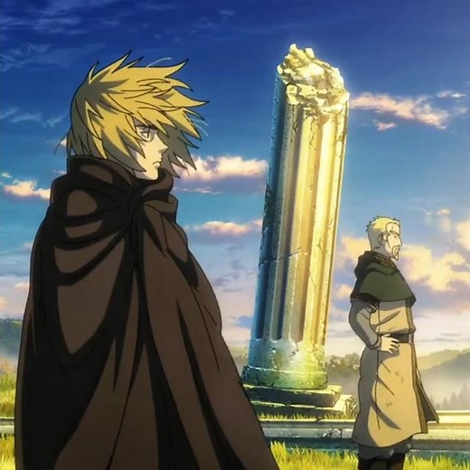 The Beauty of Vinland Saga ✨