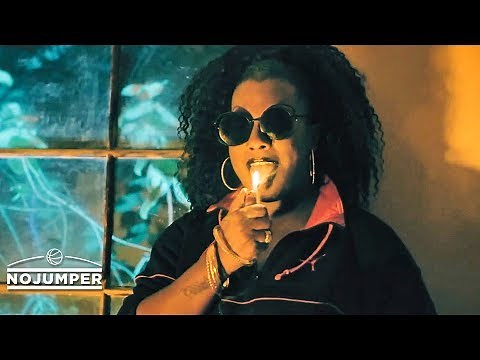 Gangsta Boo - Gangsta Walk (Official Music Video)