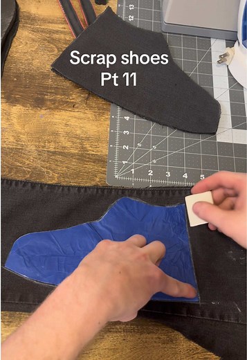 Creative Punk Fashion Hacks: Scrap Shoes DIY Guide