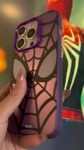 Spider Man Phone Accessories for Fans