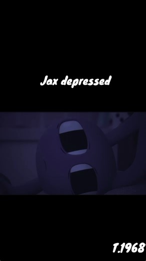 jax depressed