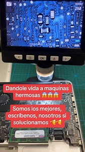 Parece broma, pero actualizamos a 16GB de RAM una intel core duo del 2010, y un nuevo disco de estado solido. Con un estable High Sierra y quedo como nueva, aun para varios años mas de vida. Y el cliente feliz, pues hasta le recuperamos sus datos 🫡🫡🫡 somos los mejores. contactanos o visitanos. Estamos en zona 10. #soportetecnico #apple #guatemala #somoslosmejores | Apple Expertos
