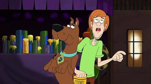 Wyluzuj Scooby-Doo - S01E23 [PL][HD]