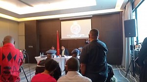 Amnesty Notice for Illegal Gun Surrender in Enga Province is going to be delivered in the next two weeks time - said the Police Minister Hon. Sir John T. PUNDARI. Our Good Kandep People, it's a high time now you Surrender your Illegal guns, before the Police come and collect the guns over your dead body. | Alitip United Alliance Inc.