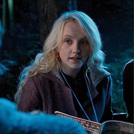 "Neville's First vs last Expression for Luna"|#shorts #edit #luna #love.