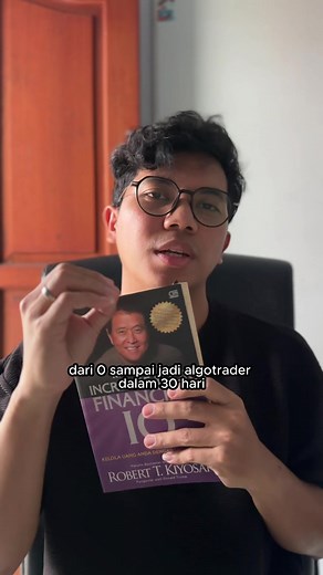 Eps.15 Dari 0 Sampe Jadi Algo Trader Dalam 30 Hari Deep Dive Backtesting Profit n Loss adalah akumulasi dari setiap transaksi yang kita lakukan, ada profit ada loss, pahami behavior PnL setiap strategy yang kamu gunakan Drawdown adalah ekspektasi pengurangan nilai yang akan kamu terima jika menggunakan strategy ini Total Trades adalah ekspektasi seberapa banyak trade yang akan kamu lakukan dalam kurun waktu tertentu Profitable Trades / Win Rates adalah perbandingan Berapa persen menang dan berap