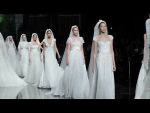 Pronovias Fashion Show - Backstage & Front Row | 2013 Collections