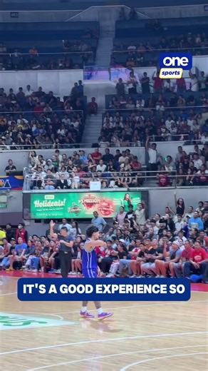 ‘HEARTBREAKER’ 💔 Converge rookie Juan Gomez de Liaño talks about the FiberXers’ heartbreaking 98-99 overtime loss to Barangay Ginebra San Miguel in the PBA Season 50 Philippine Cup quarterfinals. | via Gillian Trinidad/One Sports #PBA50 #PBA50LID #SportsonTiktok