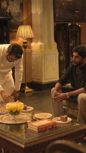 💼 Barun’s not just making threats - he’s making offers you can’t refuse. 👀 Power, protection, and a taste of control Khakee: The Bengal Chapter shows how deals are made in the shadows. 🔥 Streaming now, only on Netflix. Netflix Prosenjit Chatterjee #khakeethebengalchapterr #streamingnow #netflixindia | Friday Storytellers