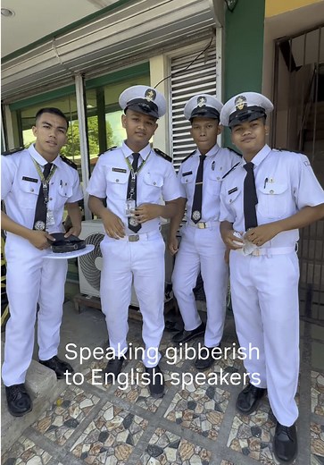 Speaking gibberish to sum pinoy… #nonsense #prank | speaking gibberish prank