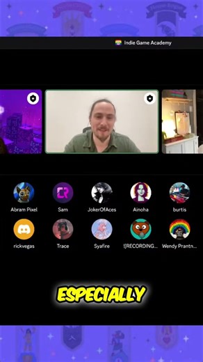 Game Industry Secrets: Network Your Way to Success! #shorts