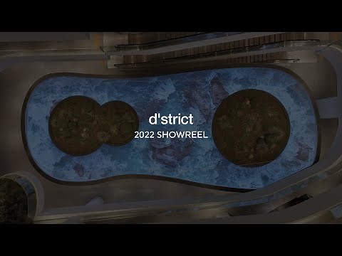 2022 d'strict SHOWREEL