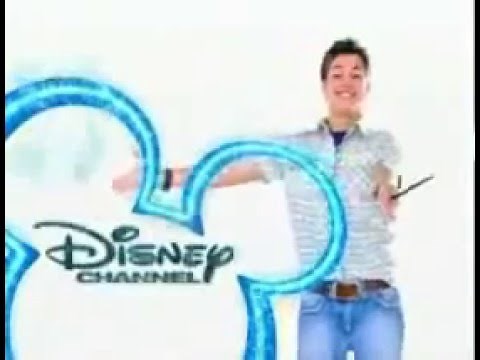 You're Watching Disney Channel! Ident - Roger Gonzalez