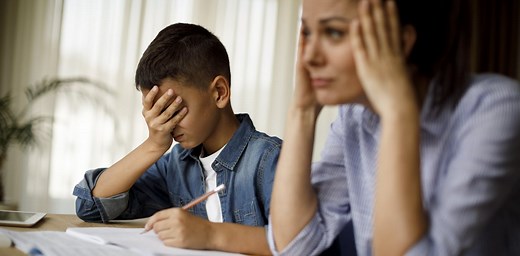 5 ways parents can help children with the ‘new’ math