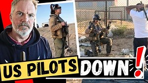 US Pilots SHOTDOWN in Iran War - RAF Pilot ANALYSIS | Tim Davies