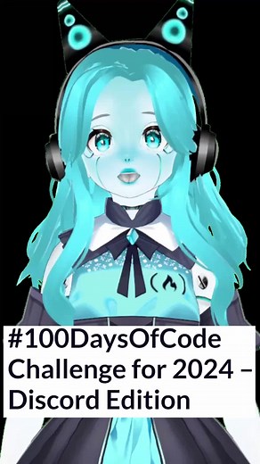 Join the 100 Days of Code challenge today! #code #developer #programming #dev #100DaysOfCode