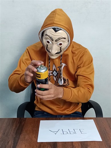 Useful Smart Paint Spray Hack 😱 #Fyp #PaintHack #DIYHack #SmartTrick #CreativeHack