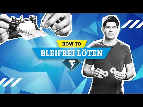 Bleifrei löten | Conrad TechnikHelden