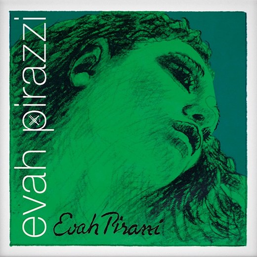 Pirastro Evah Pirazzi Violin String Set