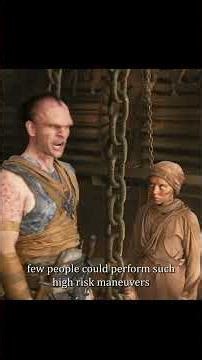 The girl was sent to an old white-haired man as a wife simply because she was too beautiful.