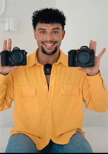 Nikon Z8 vs Z6III: Which Camera is Right for You?