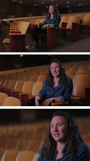 Capturing the voices behind OPERA Iowa, a program bringing live opera into Iowa schools. #opera