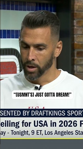 What is USMNT's World Cup ceiling?