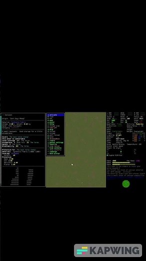 CDDA Cataclysm Dark Days Ahead | How to get artifact/see what they do.