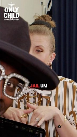 Born in jail?! New episode of Only Child with Jodie Sweetin out now🎤 #fullhouse #comedypodcast