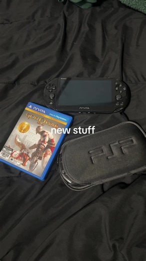 Traded My 3DS for a PS Vita – Check It Out!