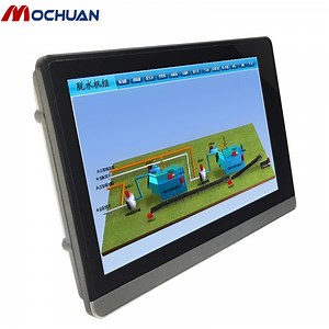 [Hot Item] Mochuan Ihm Modbus Embedded 7 HMI Touch Screen M007 Panel for PLC